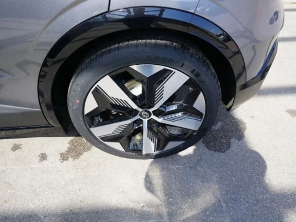 Renault Megane E-Tech