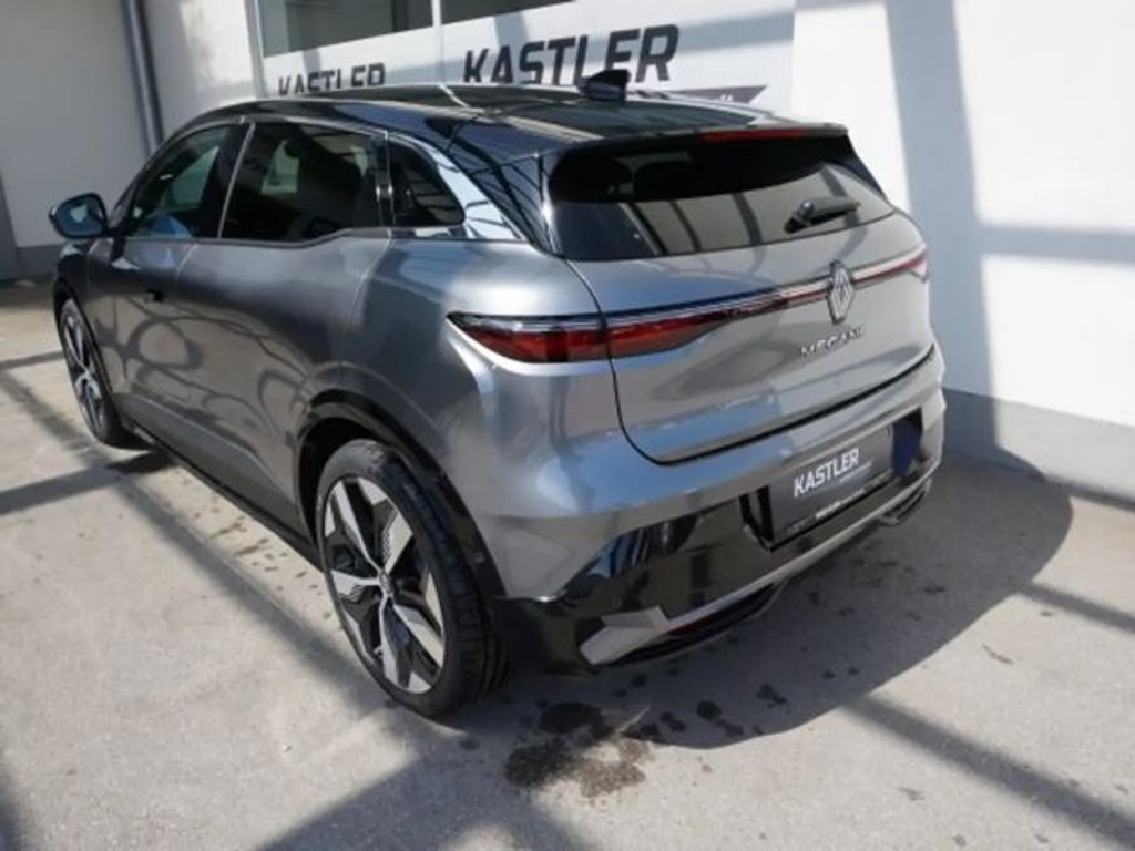 Renault Megane E-Tech