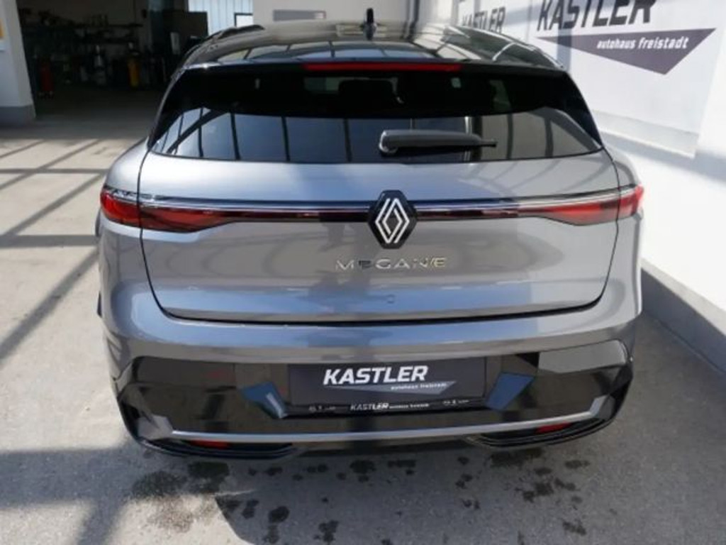 Renault Megane E-Tech