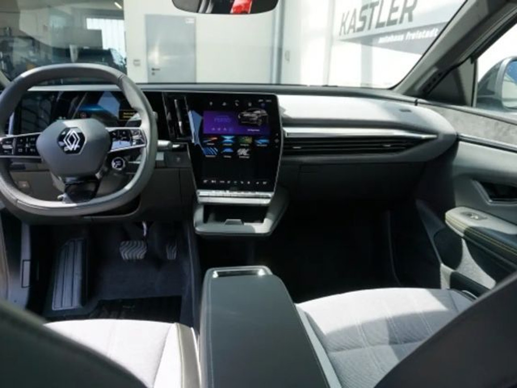 Renault Megane E-Tech