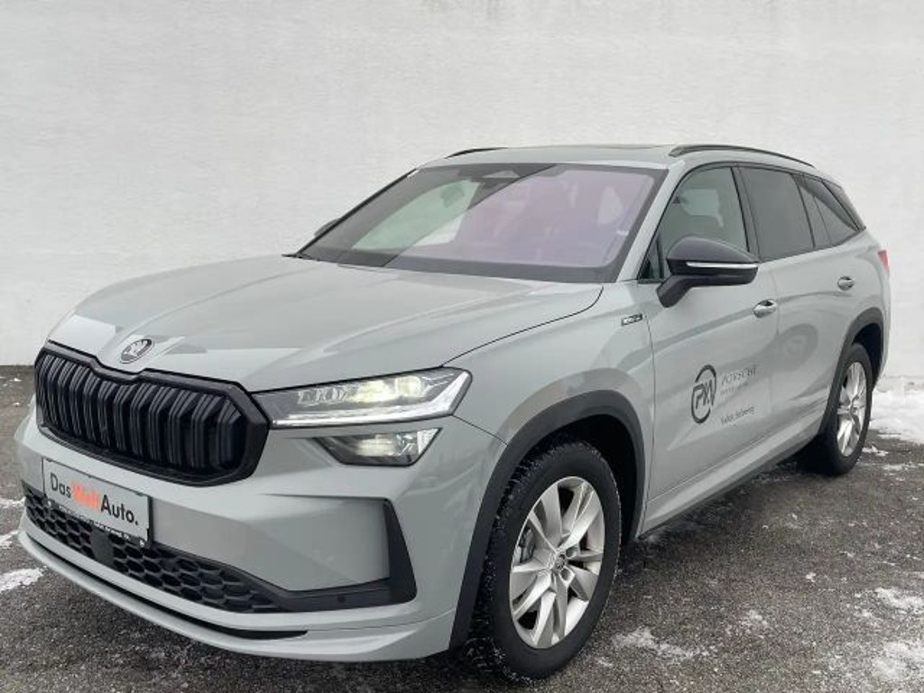 Skoda Kodiaq 2026 Diesel