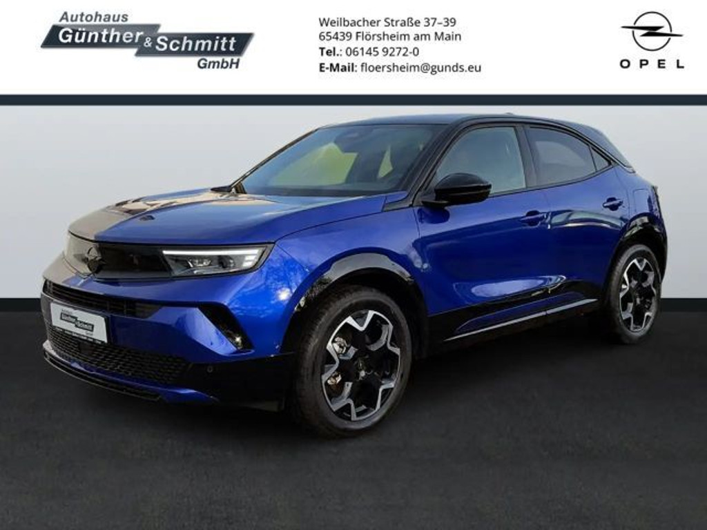 Opel Mokka 2025 Benzine