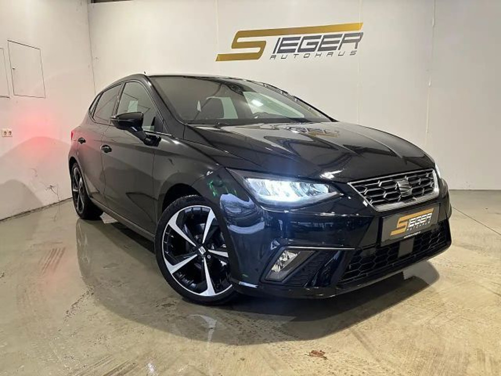 Seat Ibiza 2025 Benzine