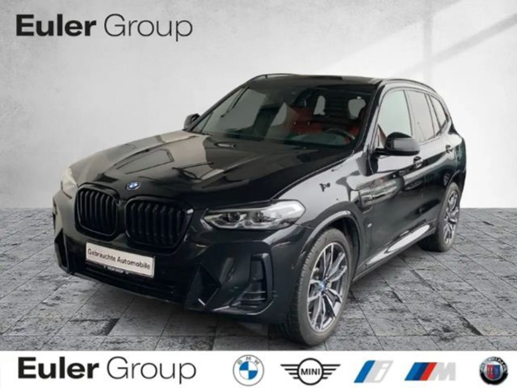 BMW X3 2022 Hybride Benzine