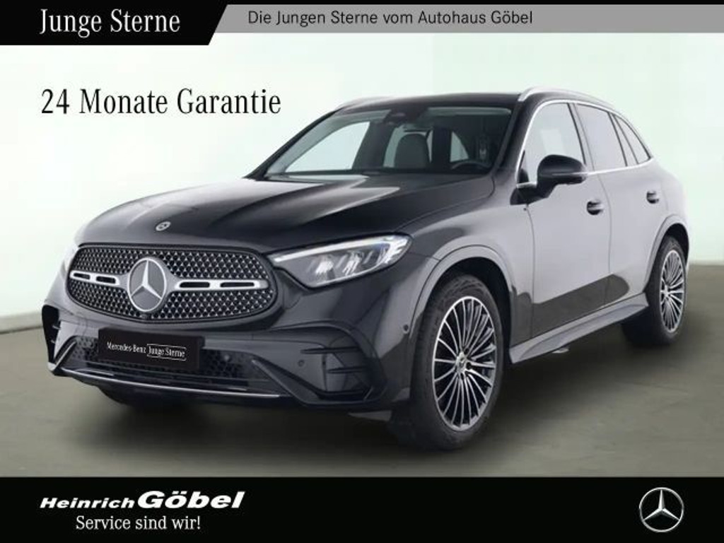 Mercedes-Benz GLC-Klasse 2025 Diesel