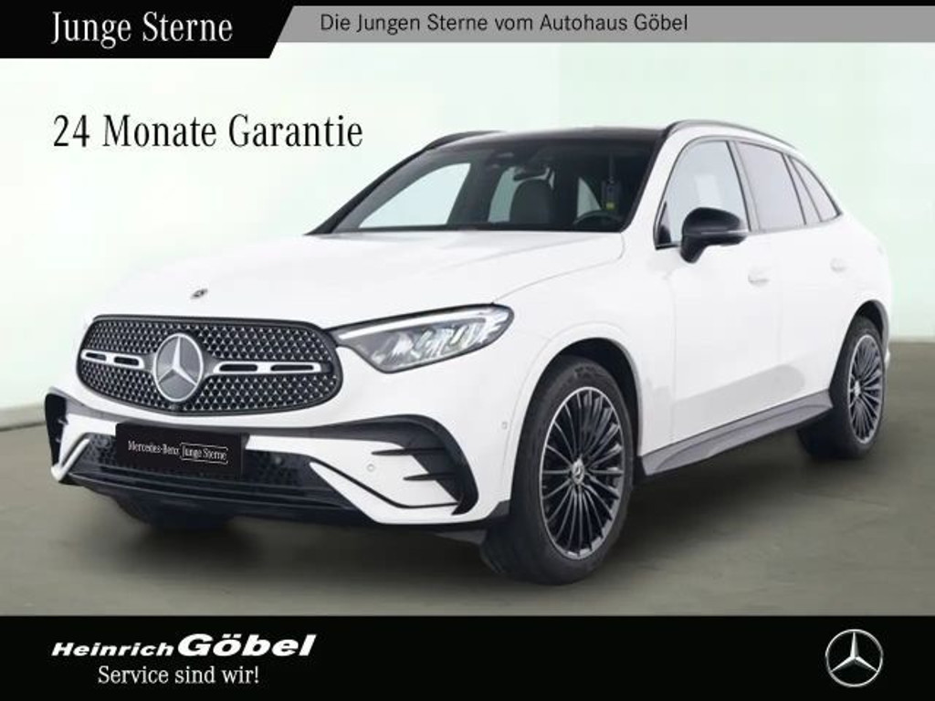Mercedes-Benz GLC-Klasse 2025 Benzine