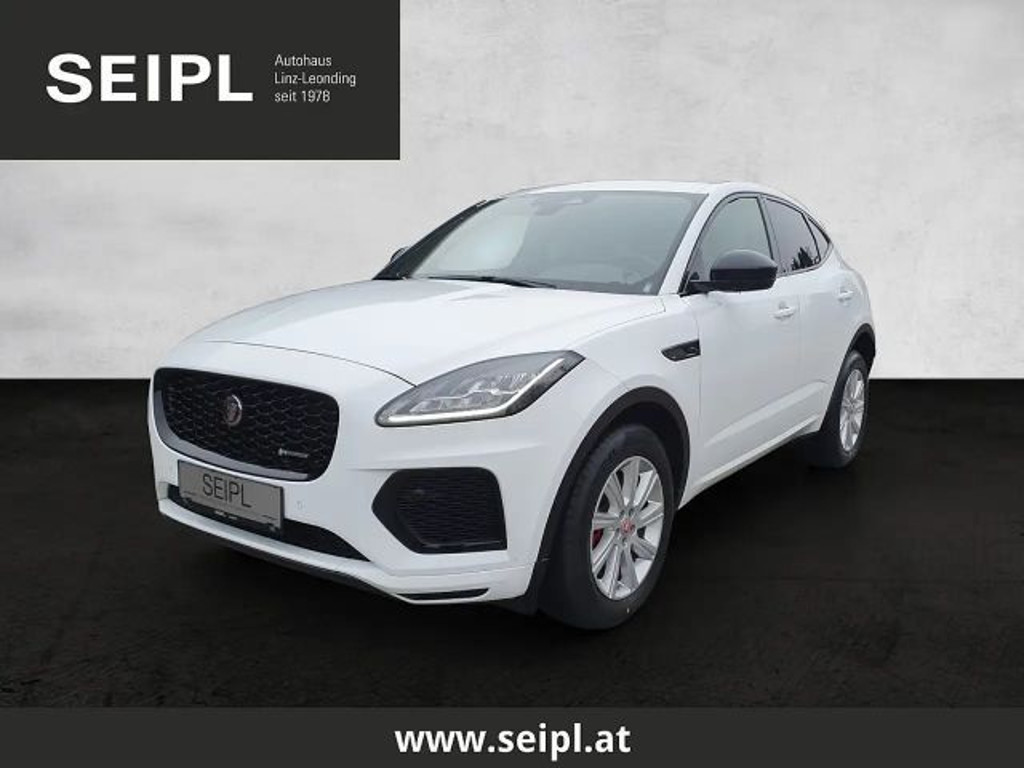 Jaguar E-Pace 2022 Hybride Diesel
