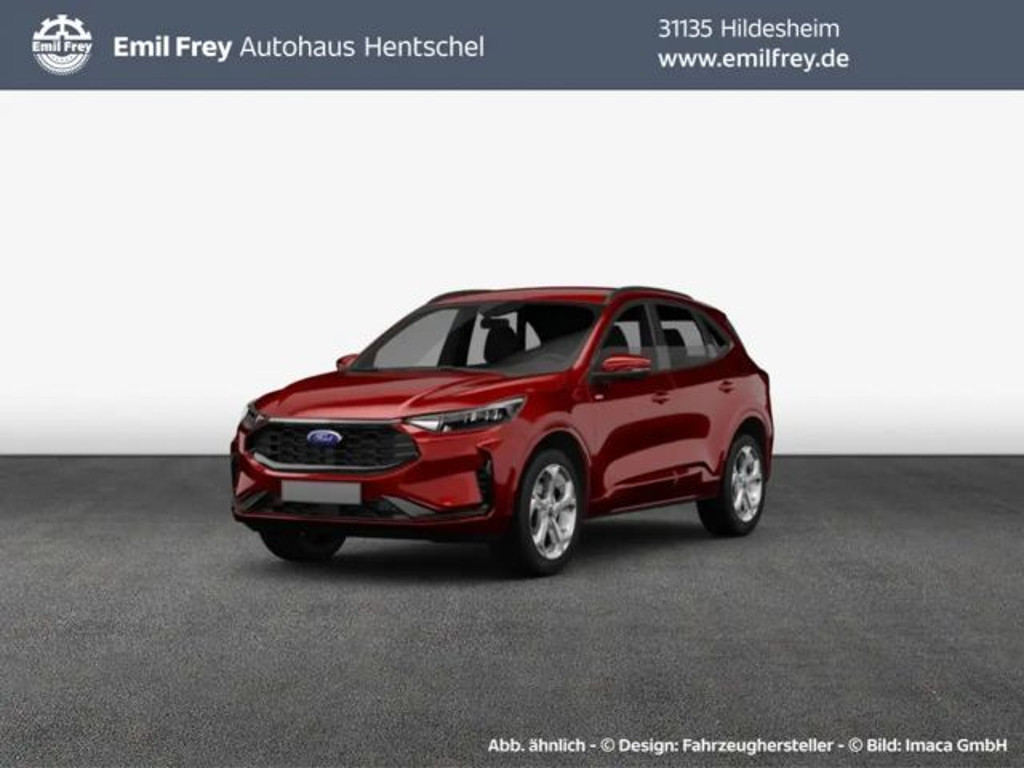 Ford Kuga 2024 Benzine