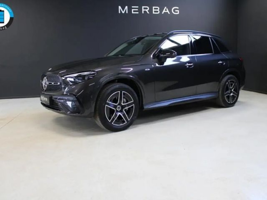 Mercedes-Benz GLC-Klasse 2025 Hybride Benzine