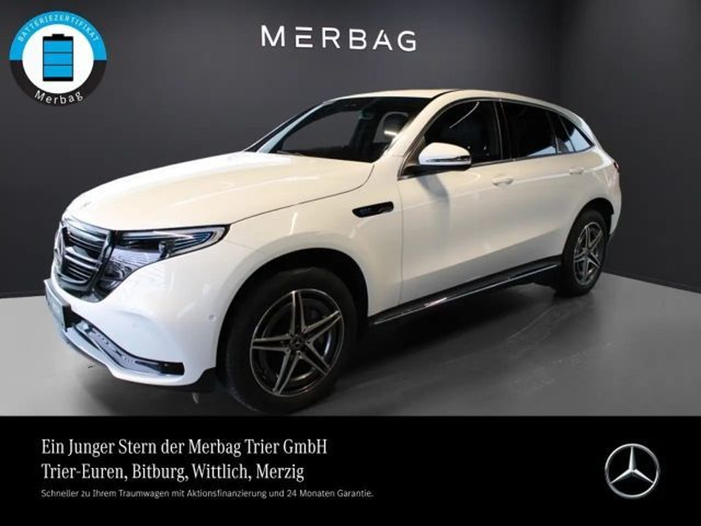 Mercedes-Benz EQC