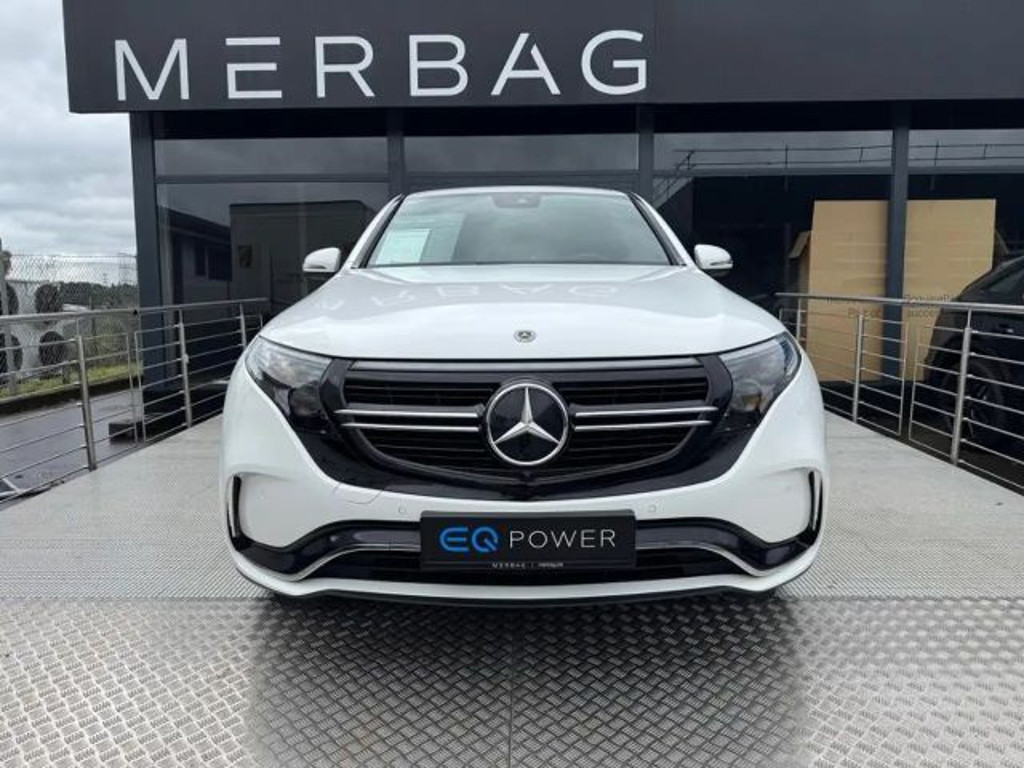 Mercedes-Benz EQC