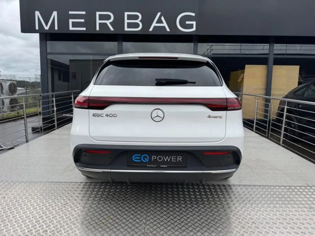 Mercedes-Benz EQC