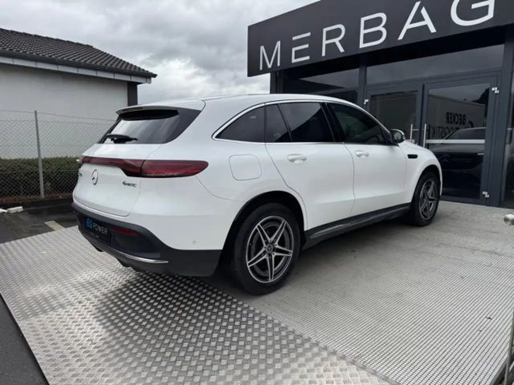 Mercedes-Benz EQC