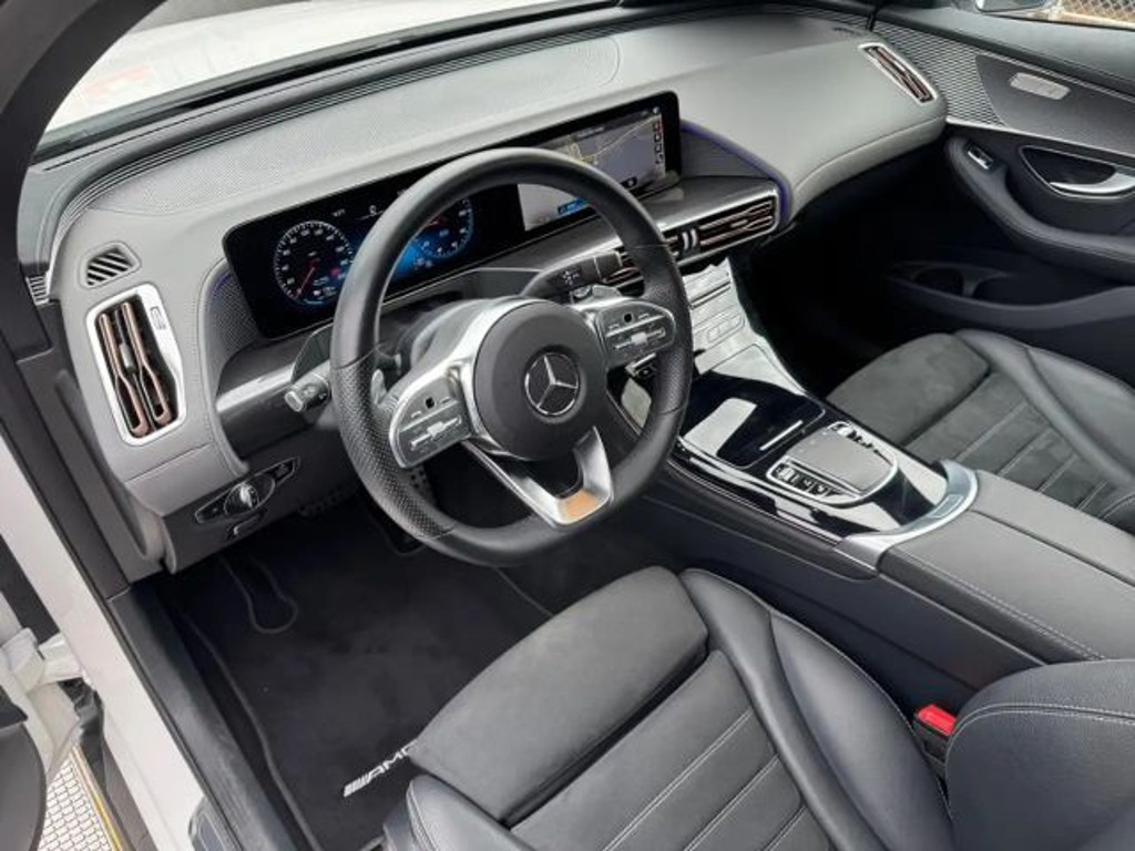 Mercedes-Benz EQC