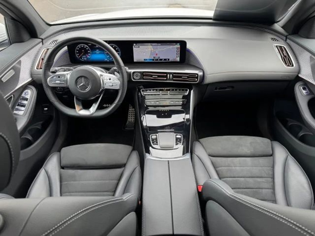 Mercedes-Benz EQC