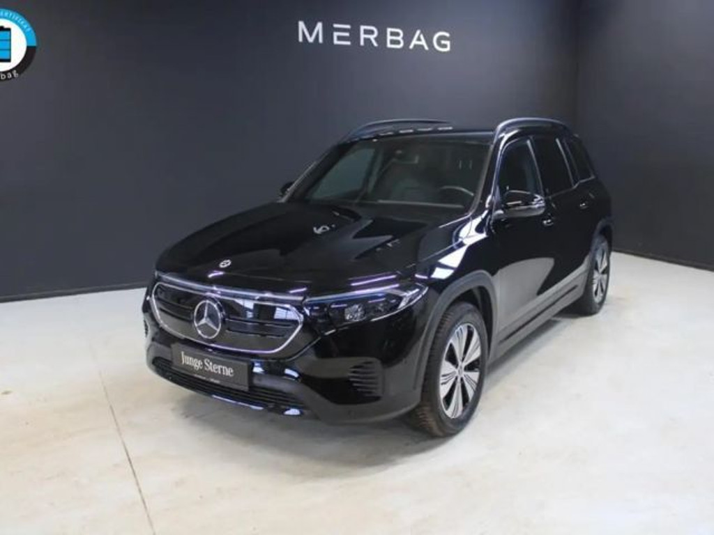 Mercedes-Benz EQB 2023 Elektrisch