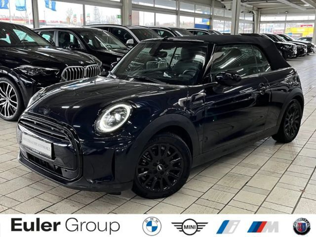 Mini Cooper Cabrio