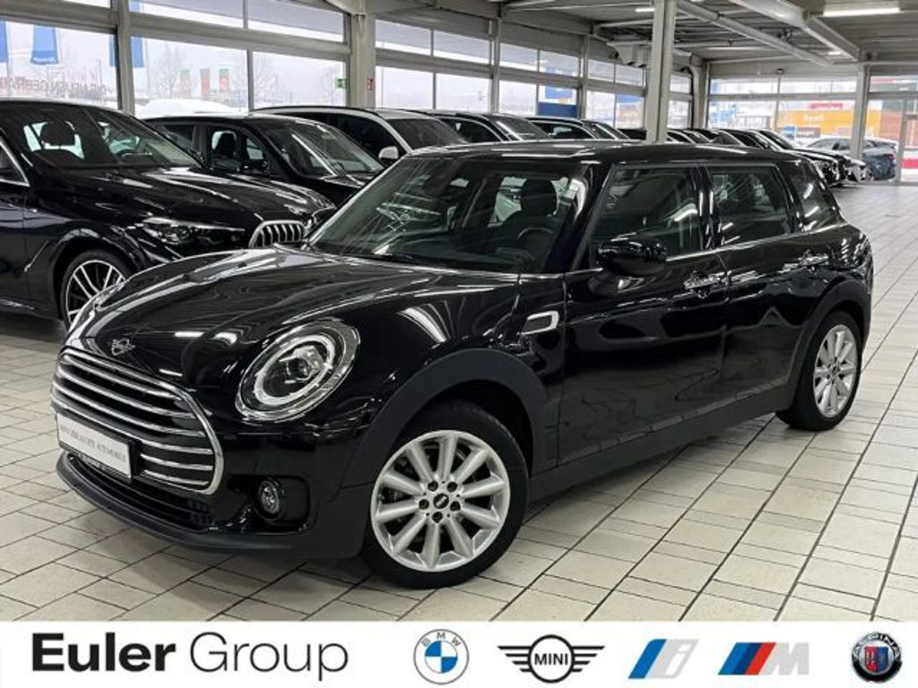 Mini One Clubman 2021 Benzine