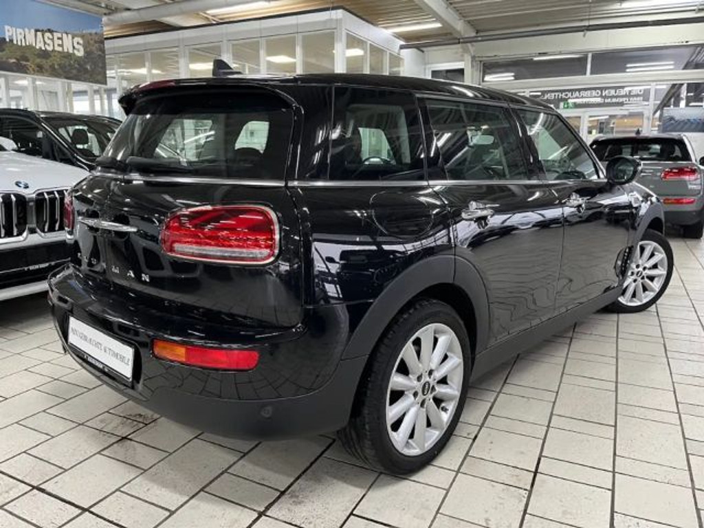 Mini One Clubman