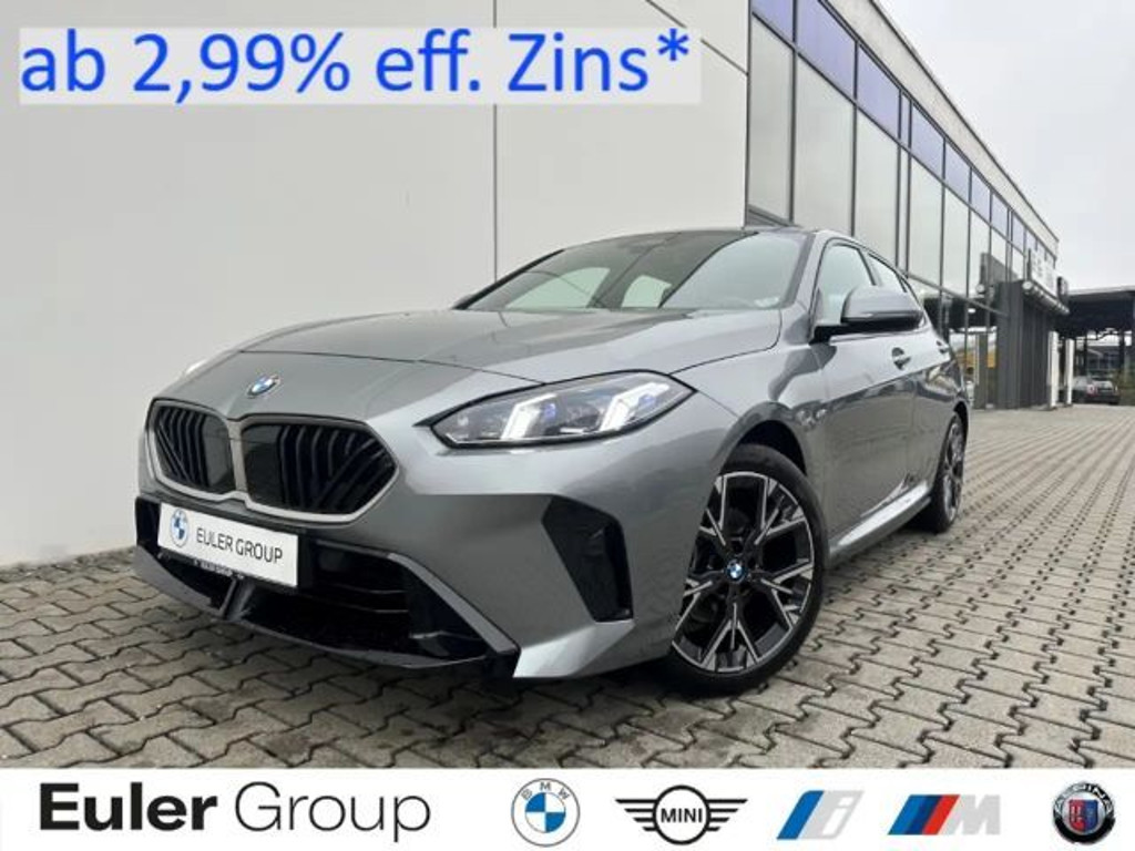 BMW 1 Serie 2024 Benzine