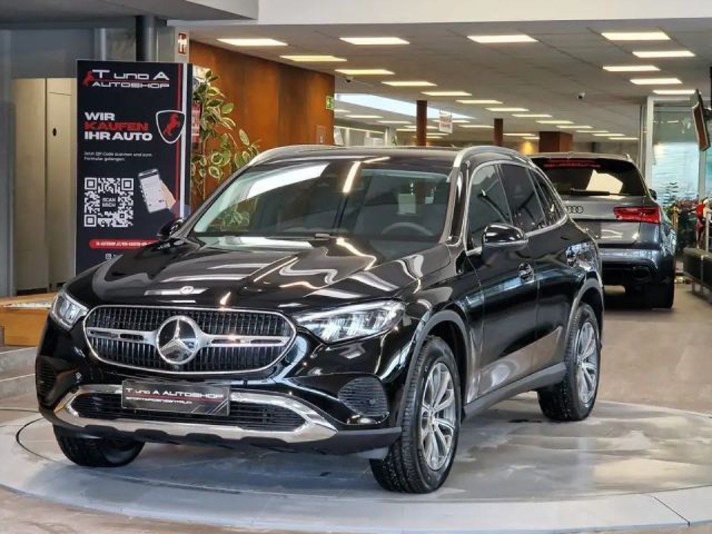 Mercedes-Benz GLC-Klasse 2025 Hybride Diesel