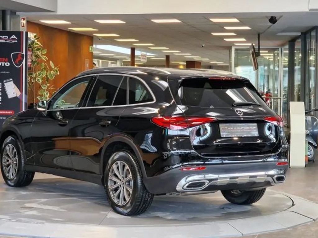 Mercedes-Benz GLC-Klasse