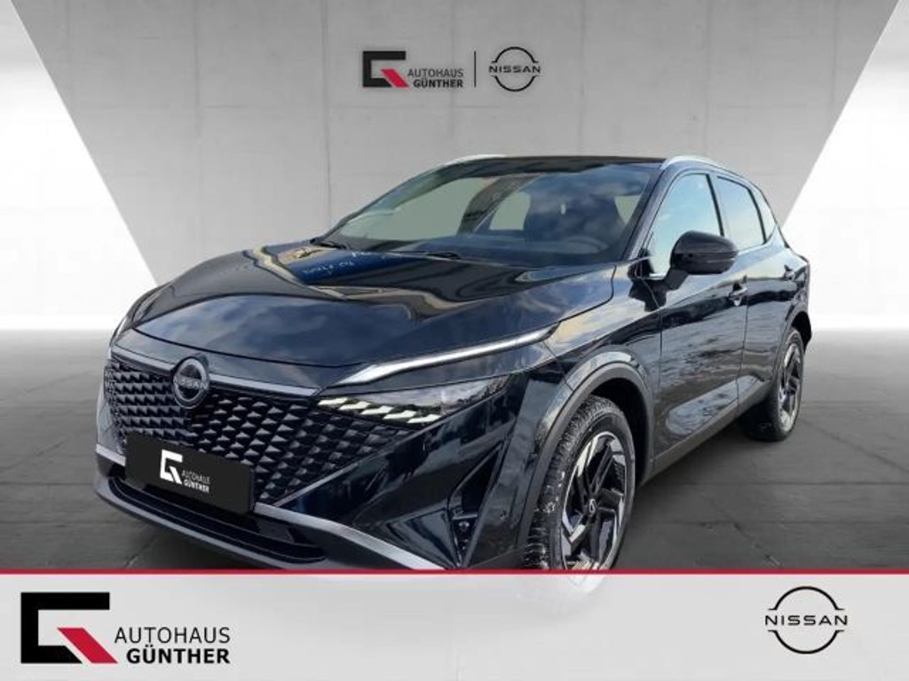 Nissan Qashqai 2025 Hybride Benzine