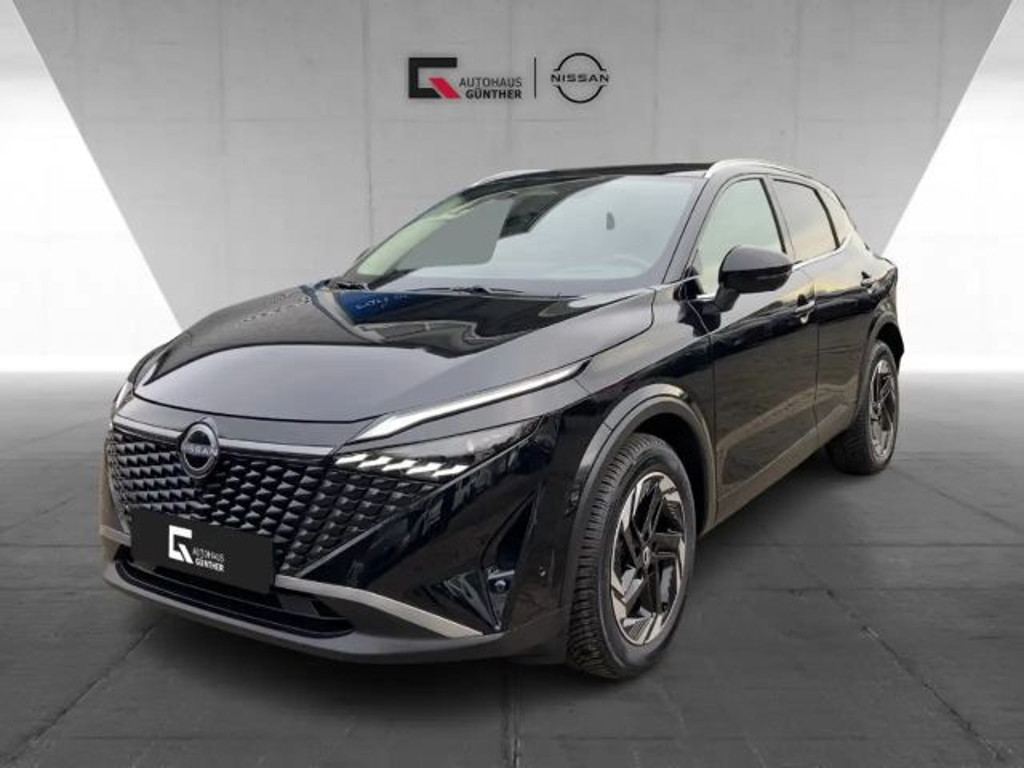 Nissan Qashqai 2025 Hybride Benzine