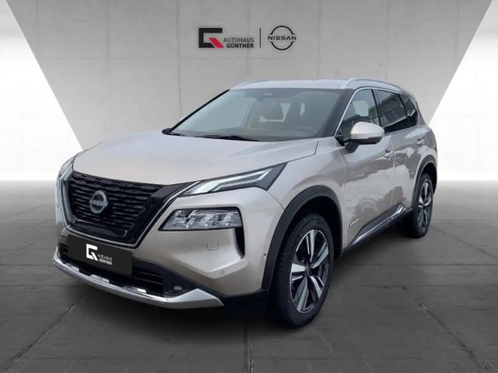 Nissan X-trail 2024 Hybride Benzine