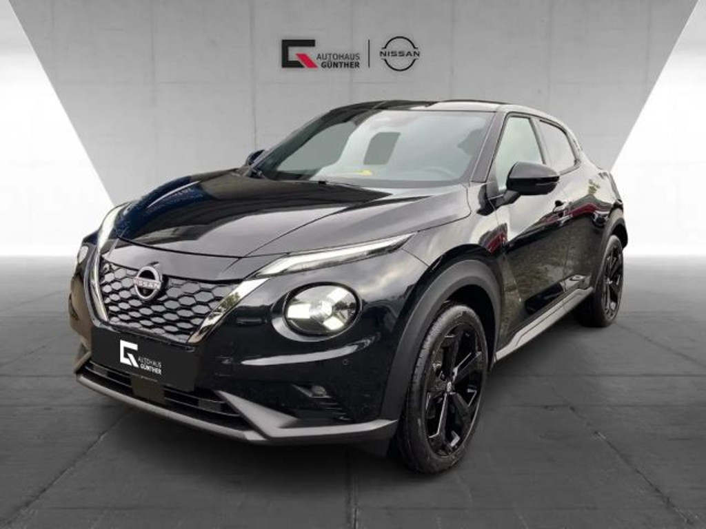 Nissan Juke 2025 Hybride Benzine