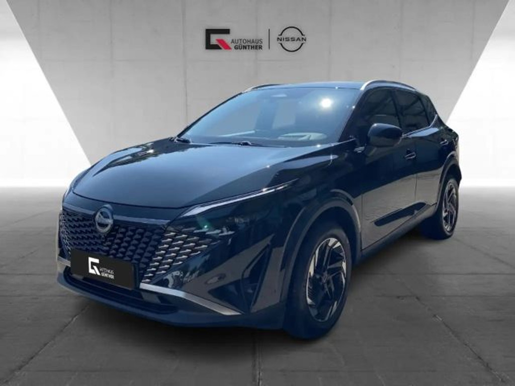 Nissan Qashqai 2025 Benzine