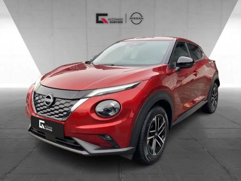 Nissan Juke 2025 Hybride Benzine
