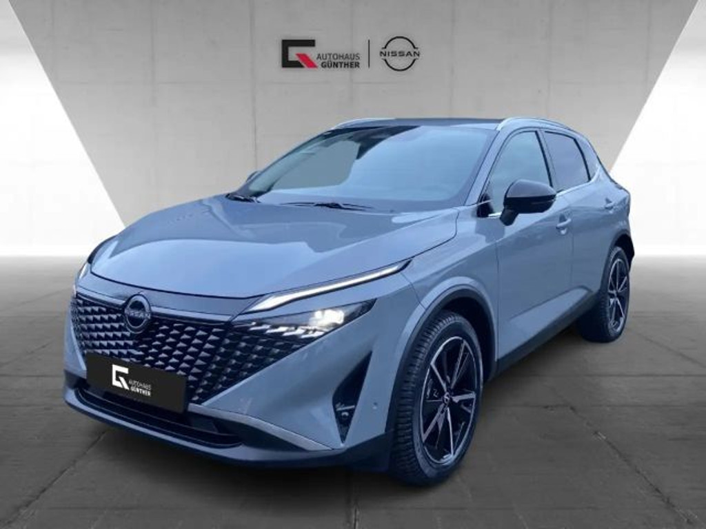 Nissan Qashqai 2025 Hybride Benzine