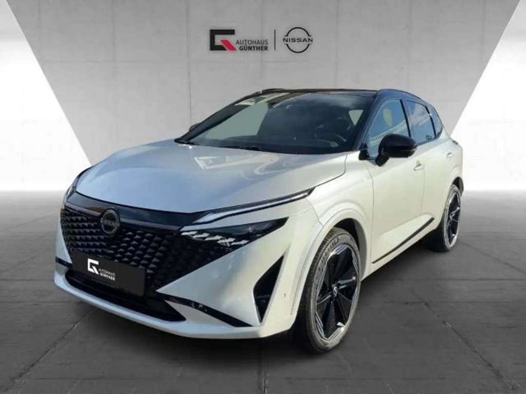 Nissan Qashqai 2025 Hybride Benzine