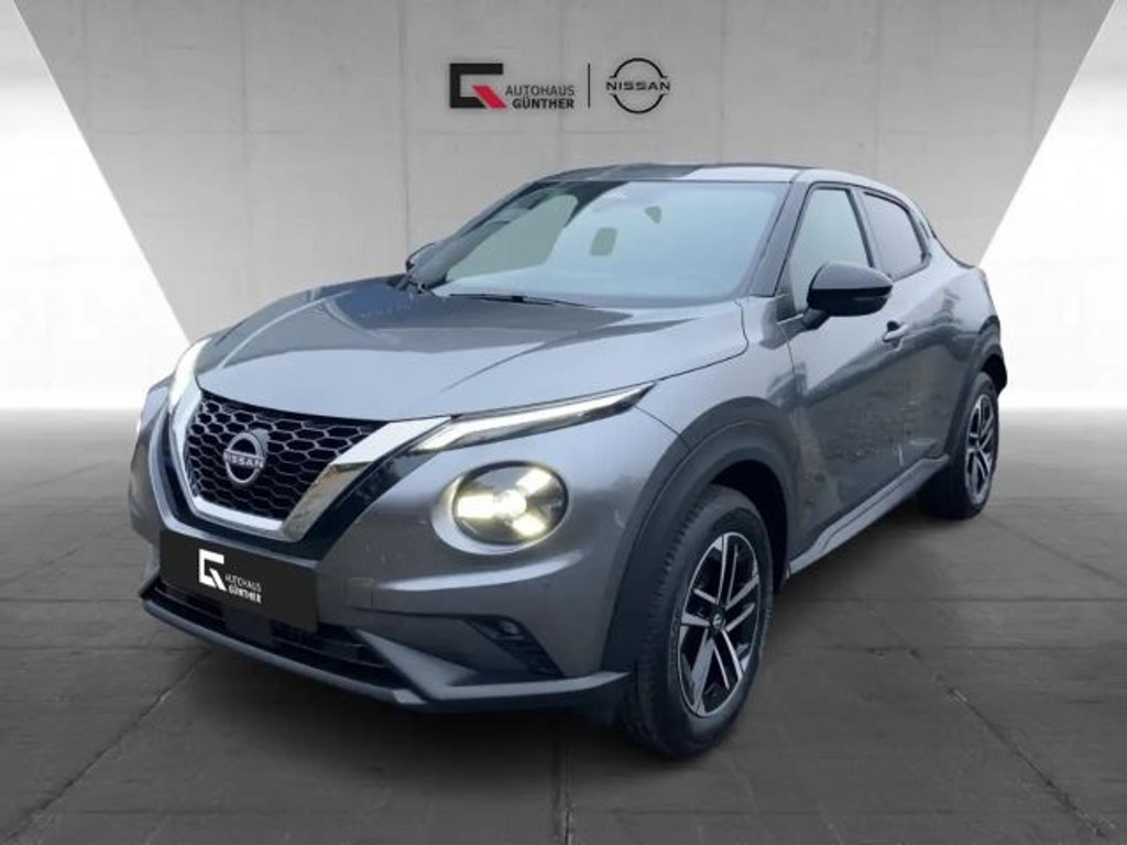 Nissan Juke 2025 Benzine
