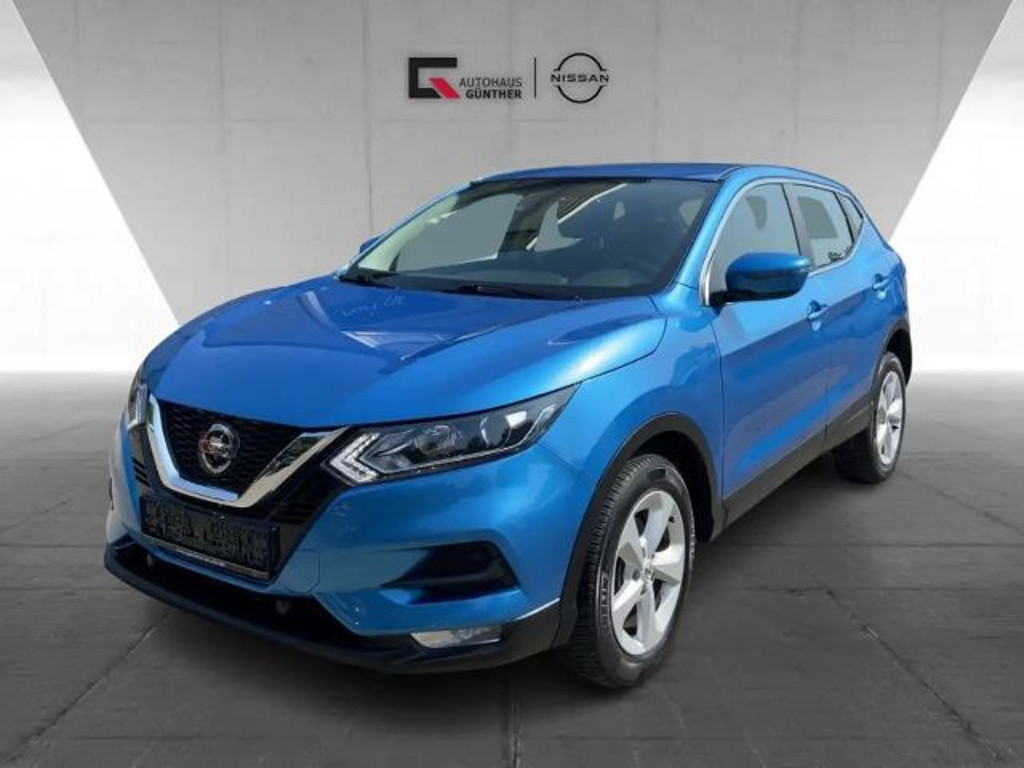 Nissan Qashqai 2021 Benzine