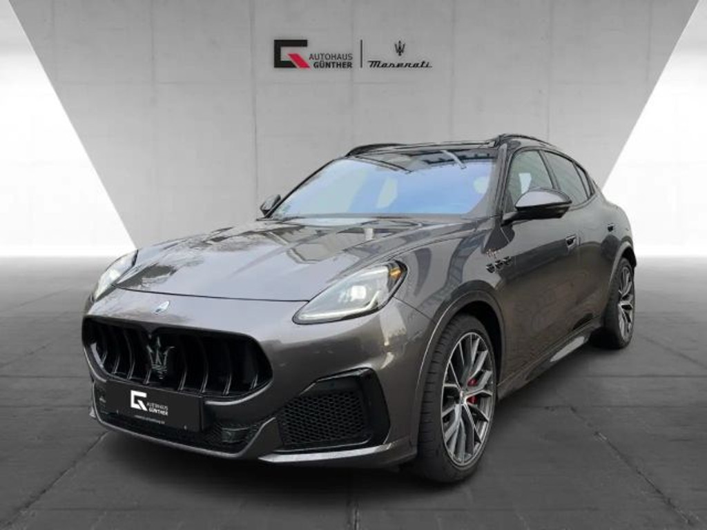 Maserati Grecale 2022 Benzine