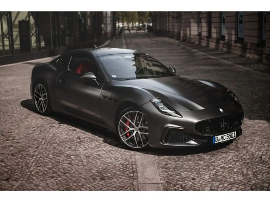 Maserati GranTurismo 2023 Benzine