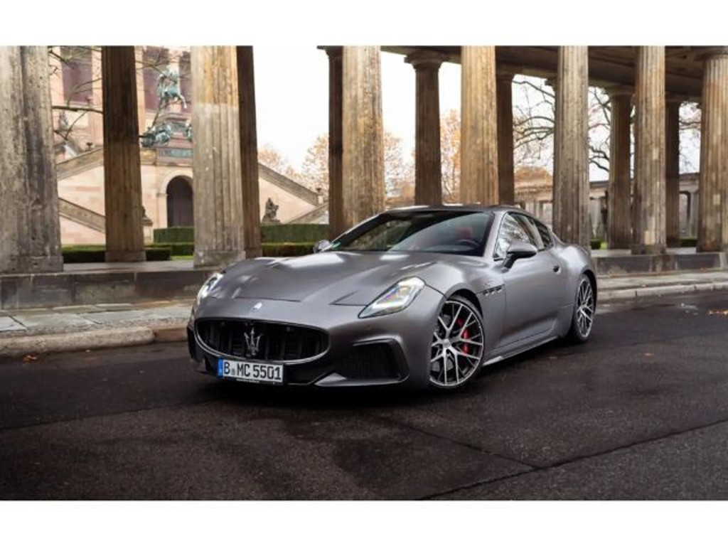 Maserati GranTurismo