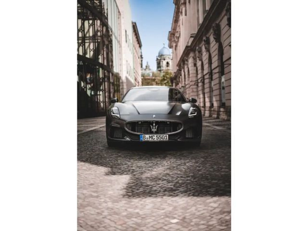 Maserati GranTurismo
