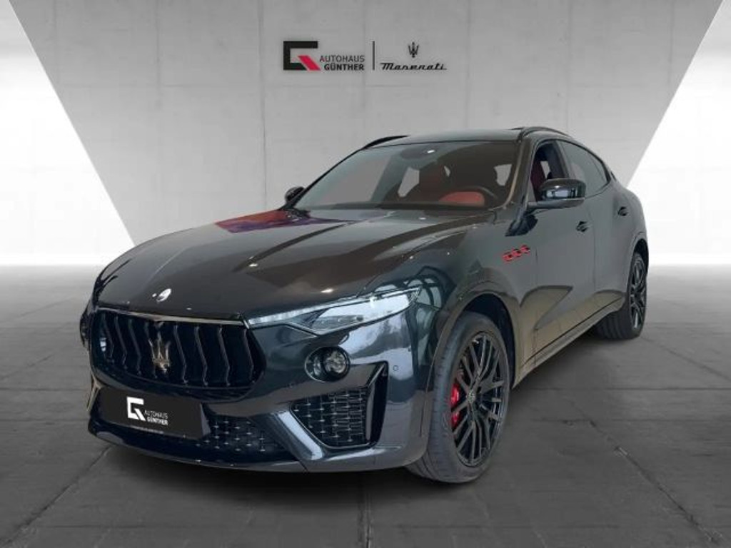Maserati Levante 2022 Benzine