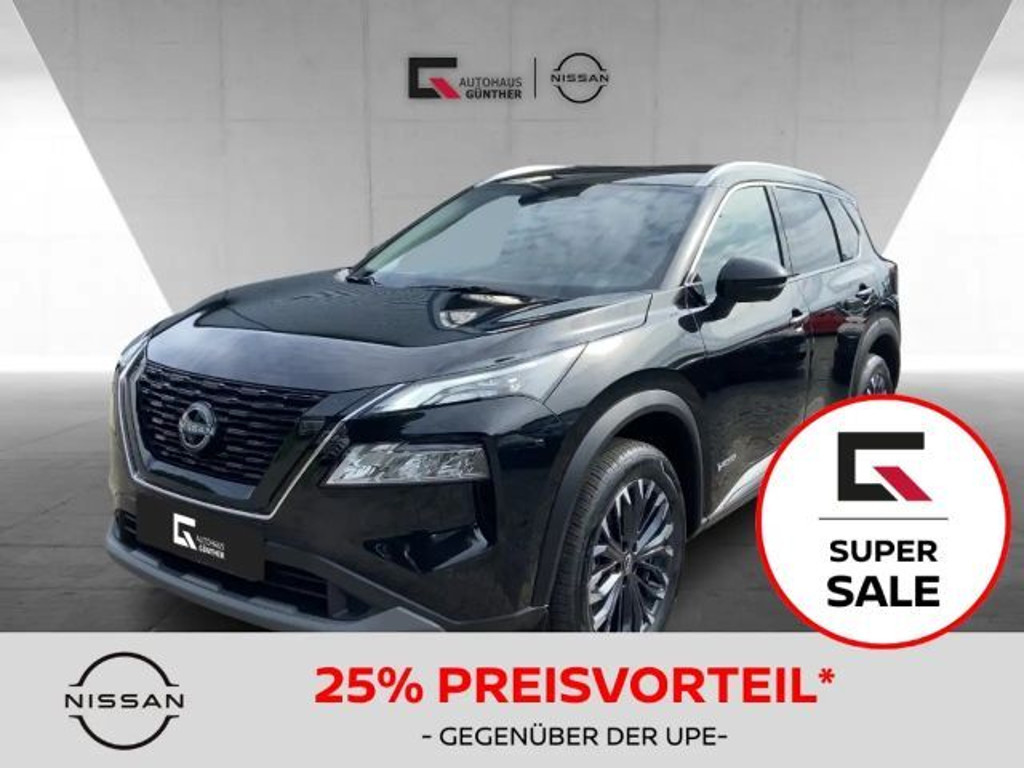 Nissan X-trail 2025 Hybride Benzine