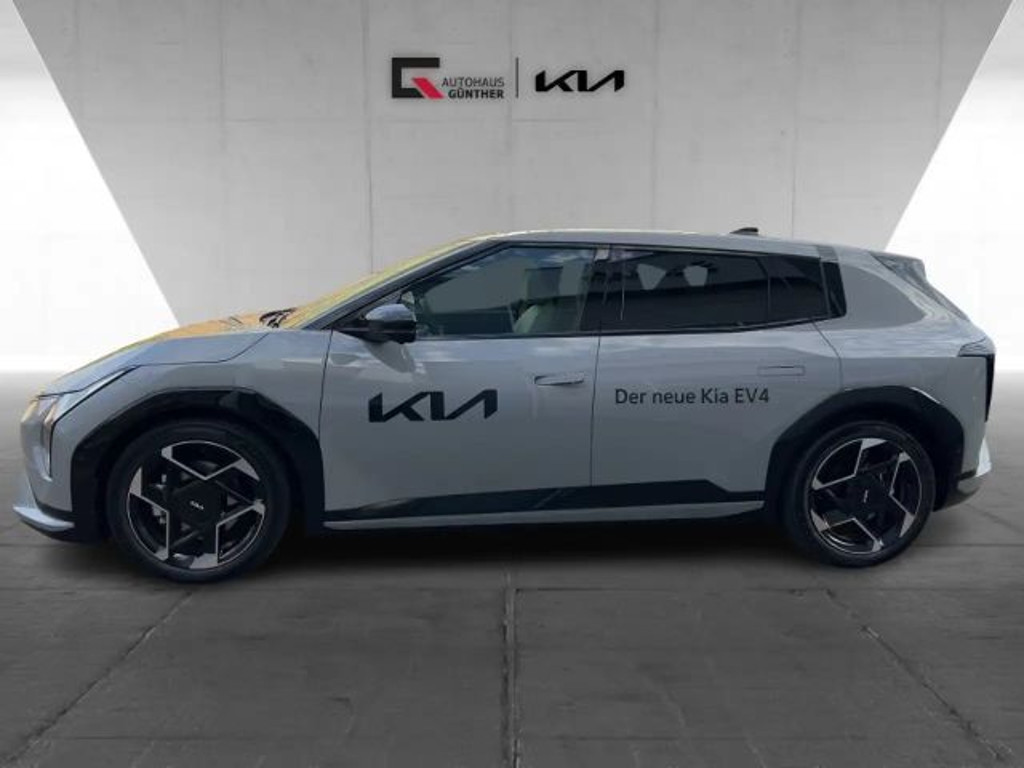 Kia EV4
