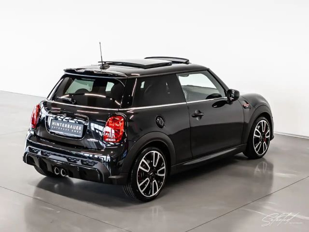 Mini John Cooper Works