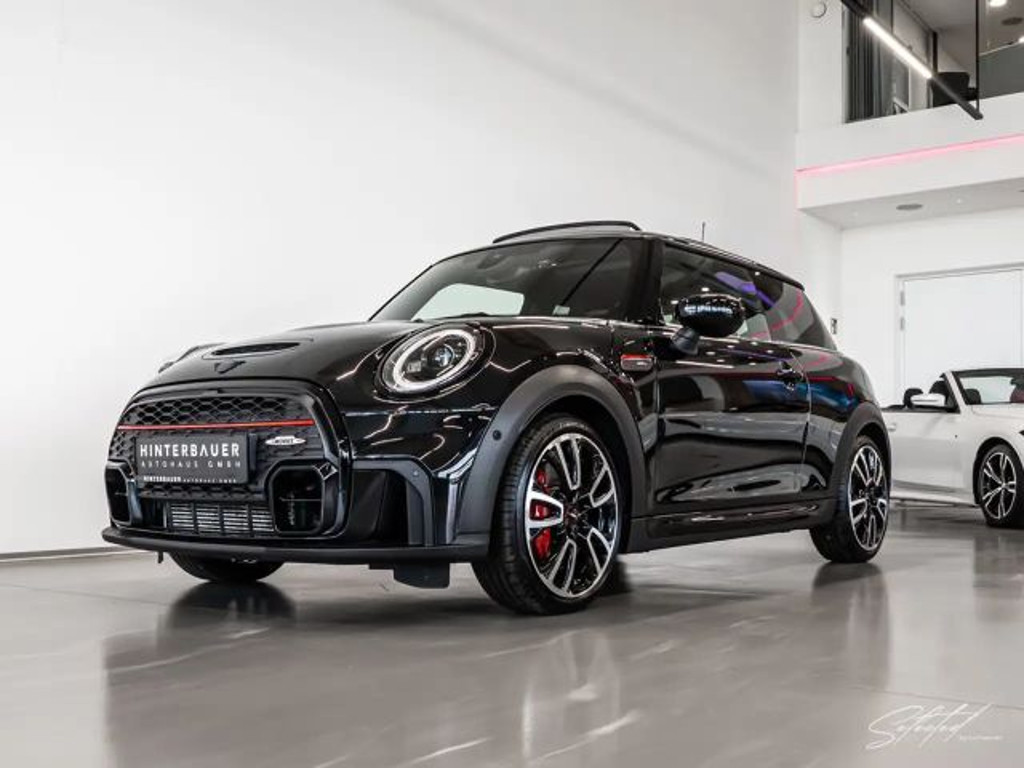 Mini John Cooper Works