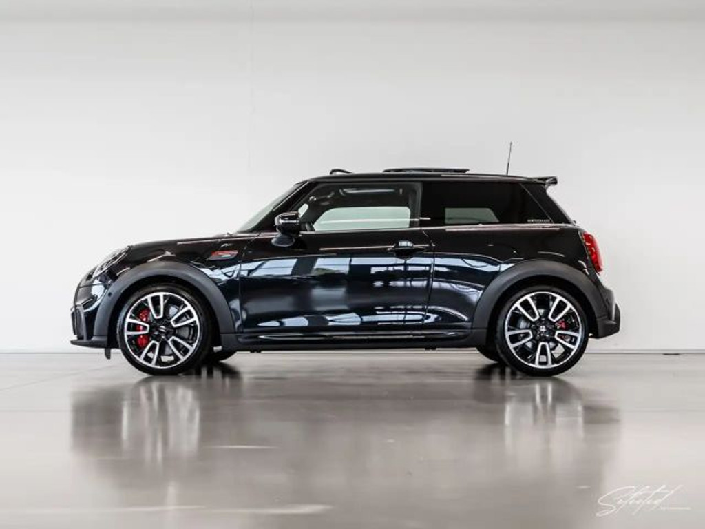 Mini John Cooper Works