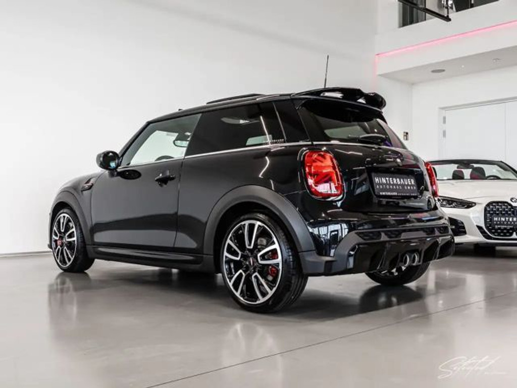 Mini John Cooper Works
