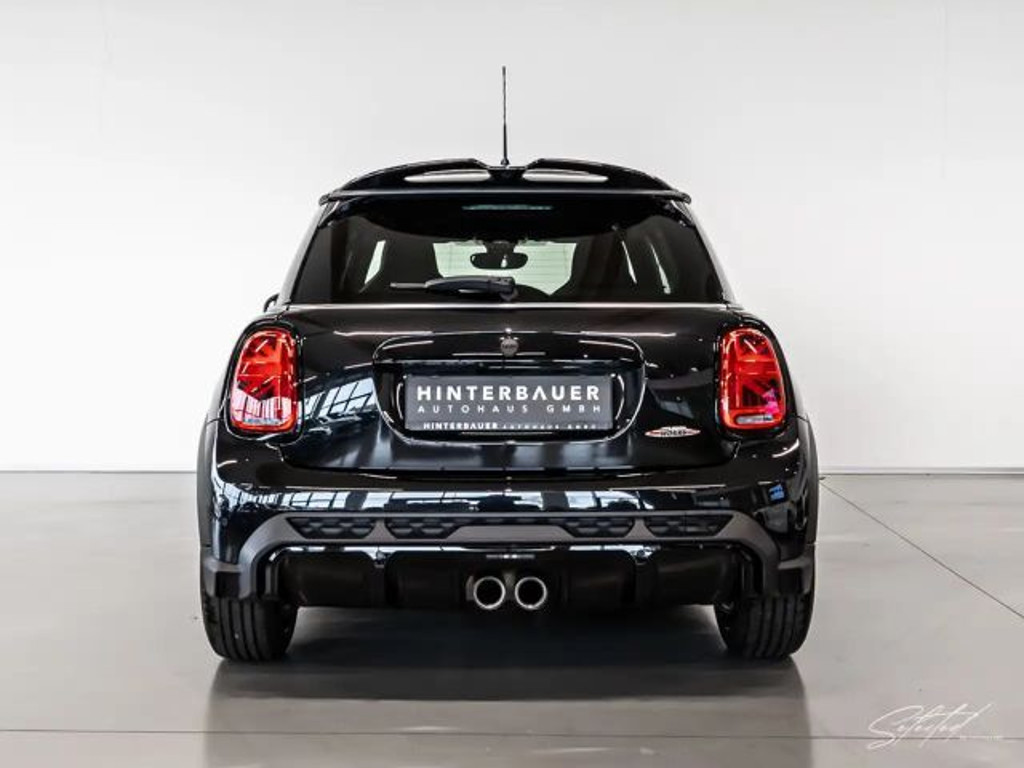 Mini John Cooper Works