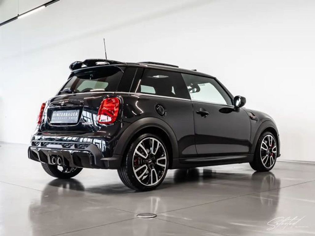 Mini John Cooper Works