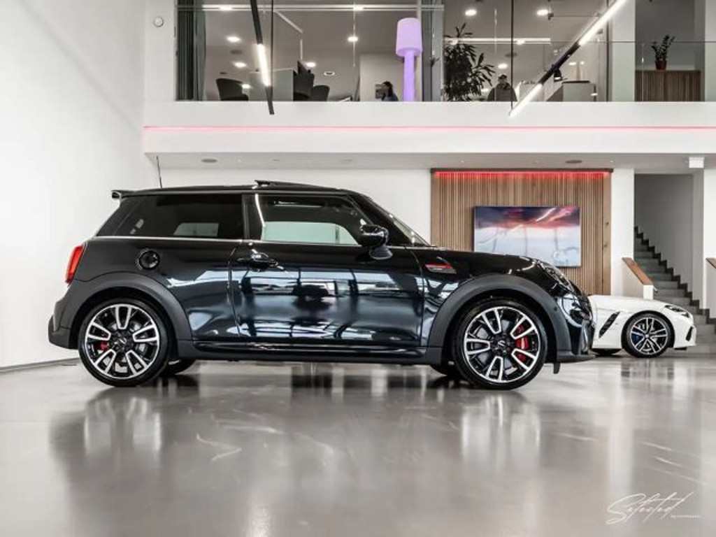 Mini John Cooper Works